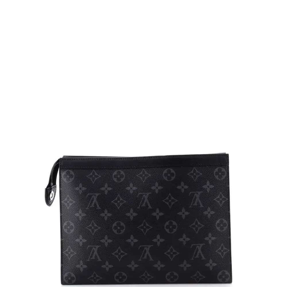 Louis Vuitton Pochette Voyage Eclipse #233637L10B - Picture 3 of 7